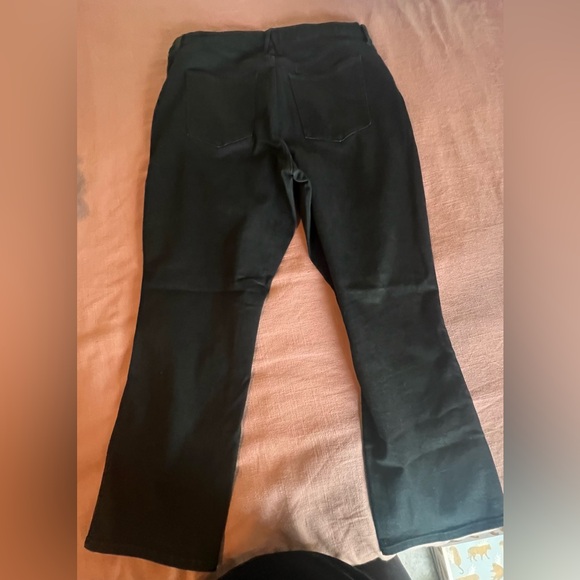 GOOD AMERICAN Sz18 Good Straight - Picture 2 of 6